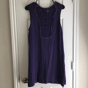 Free People shift dress